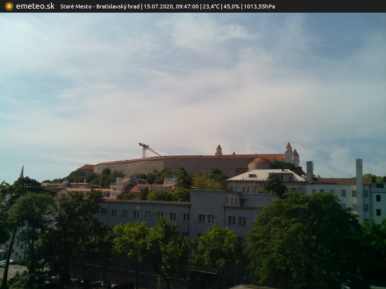 Bratislavský hrad