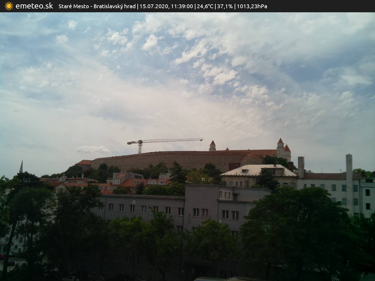 Bratislavský hrad
