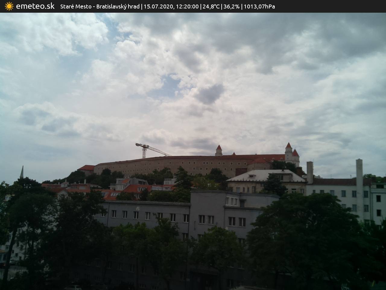 Bratislavský hrad