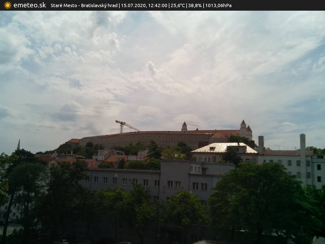 Bratislavský hrad