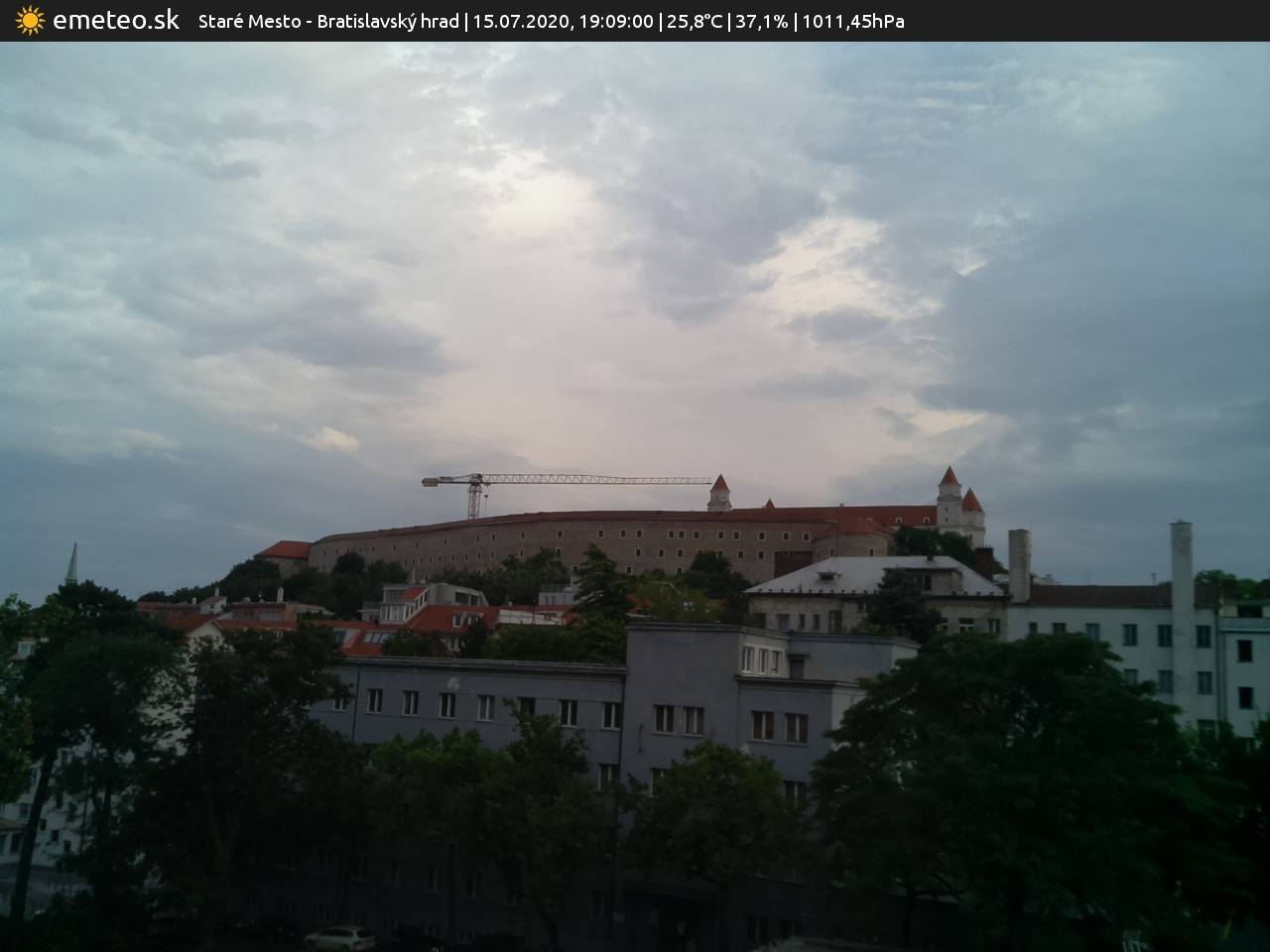Bratislavský hrad