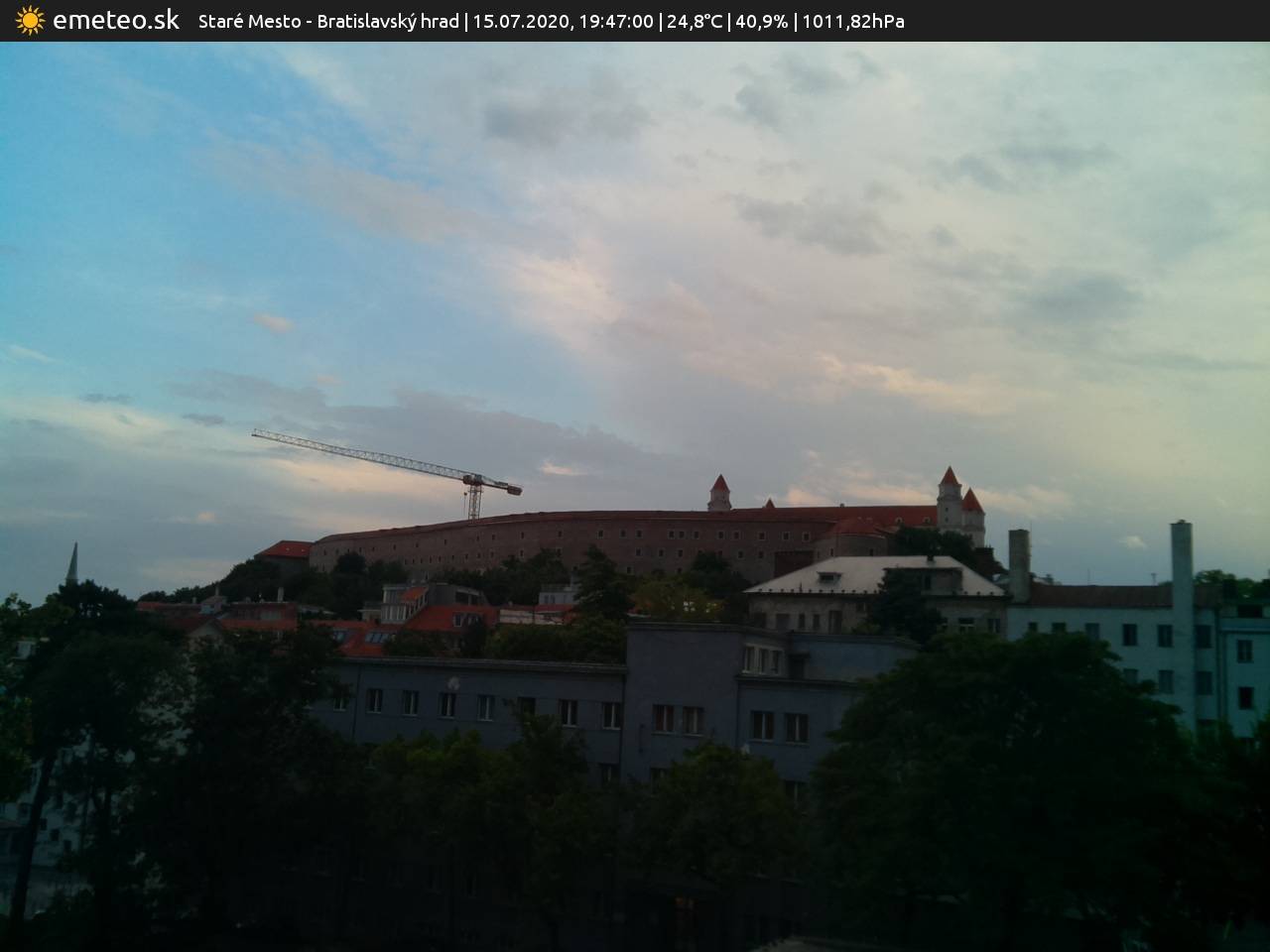 Bratislavský hrad