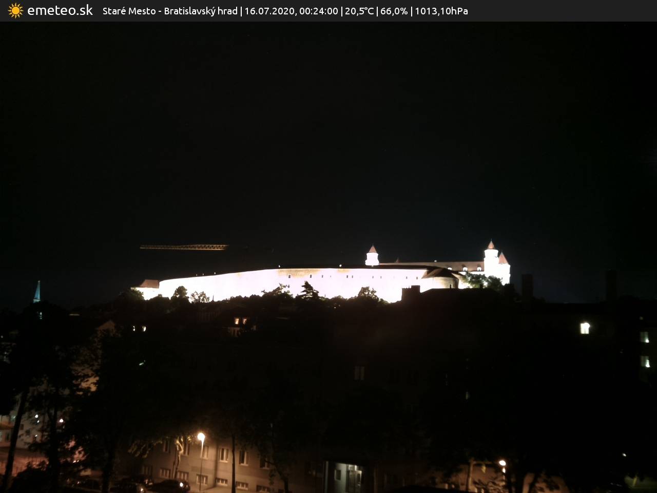 Bratislavský hrad