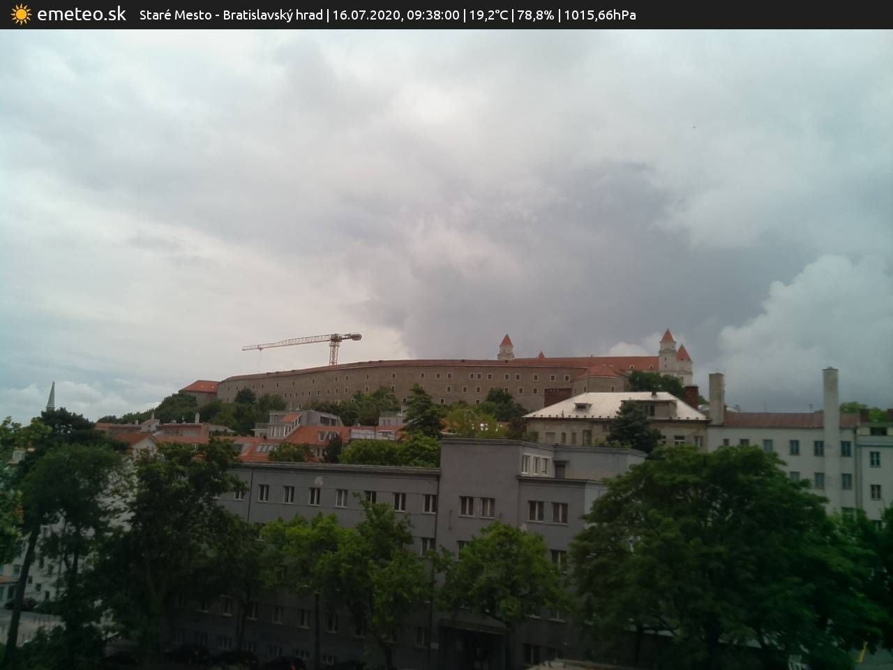 Bratislavský hrad