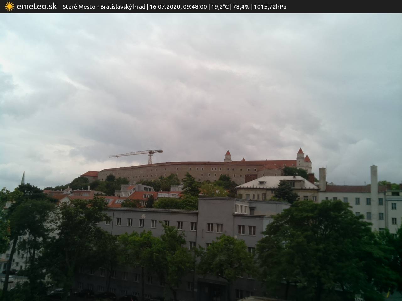 Bratislavský hrad