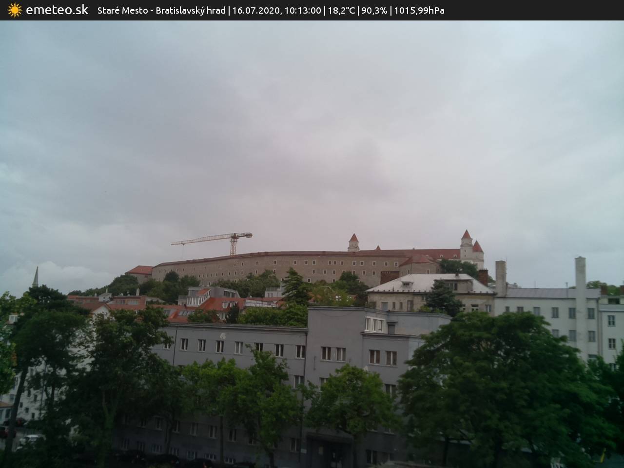 Bratislavský hrad
