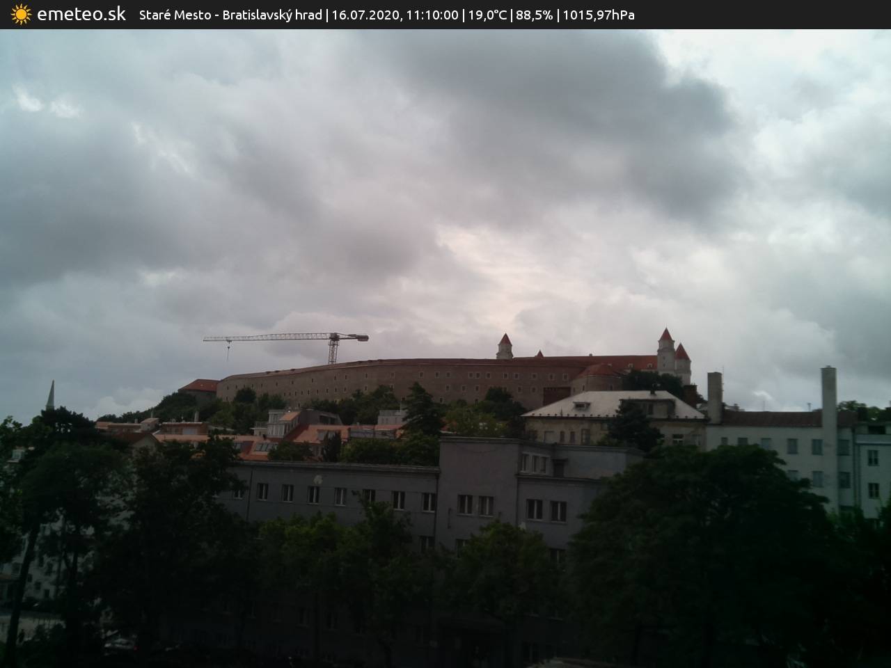 Bratislavský hrad