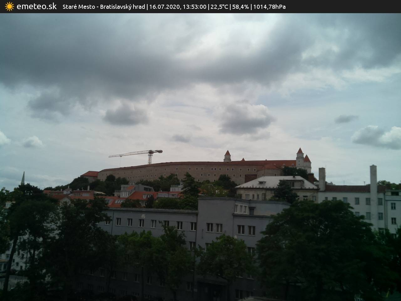 Bratislavský hrad