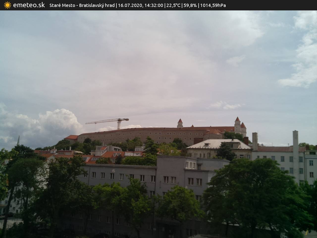 Bratislavský hrad