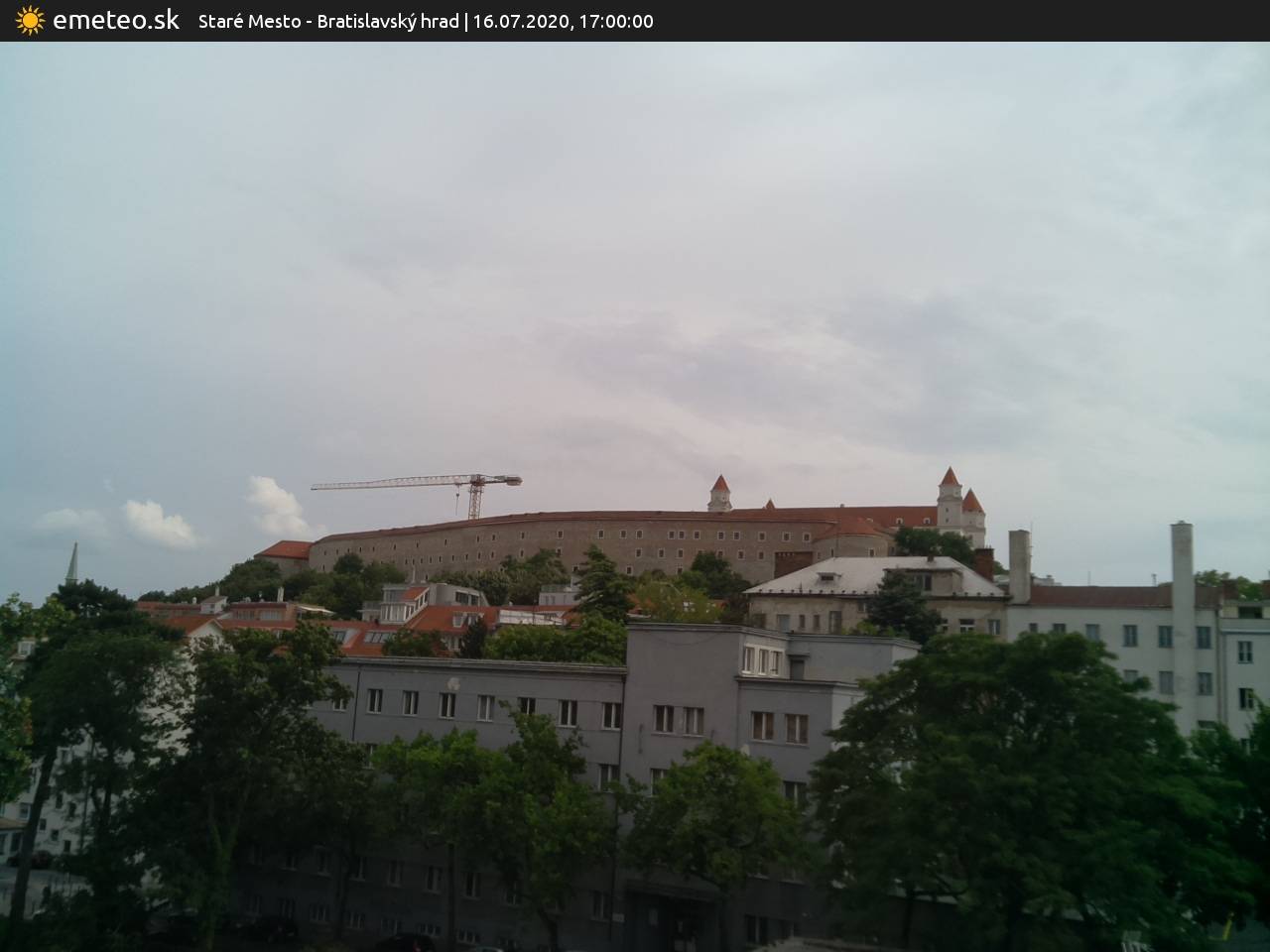 Bratislavský hrad