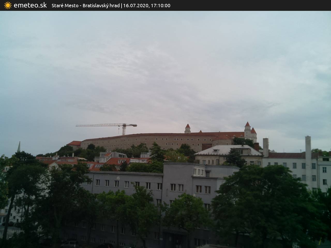 Bratislavský hrad
