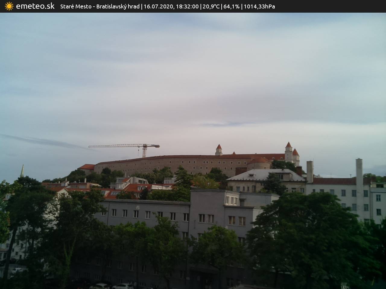 Bratislavský hrad