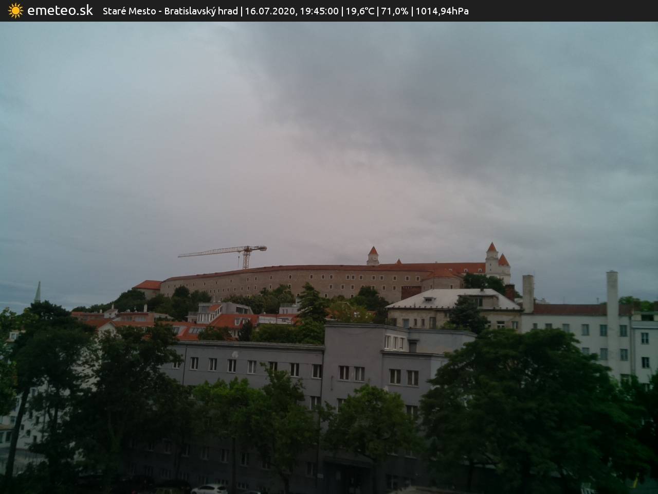 Bratislavský hrad