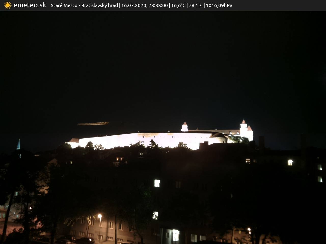 Bratislavský hrad