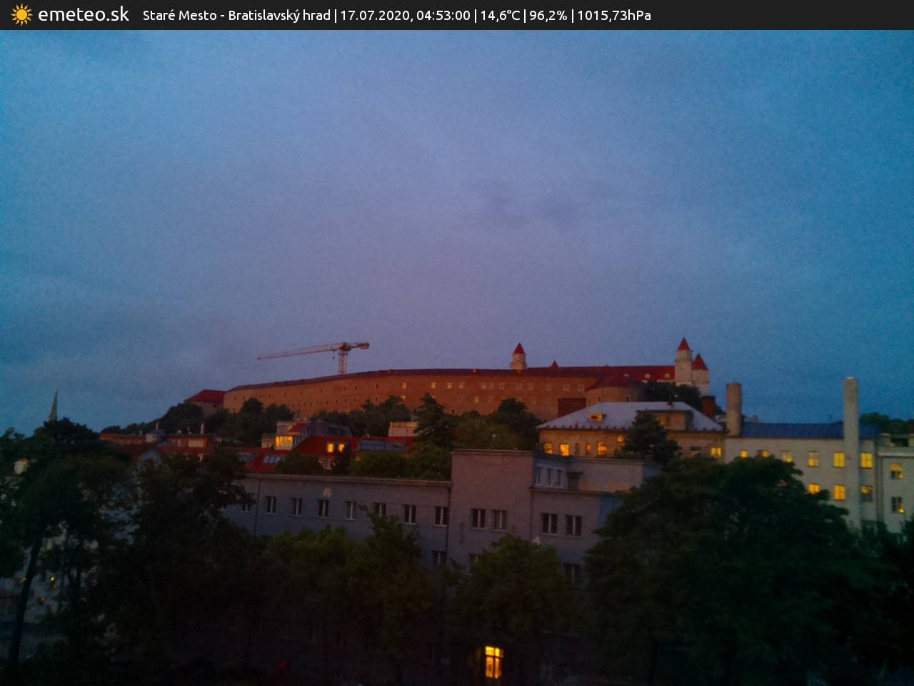 Bratislavský hrad