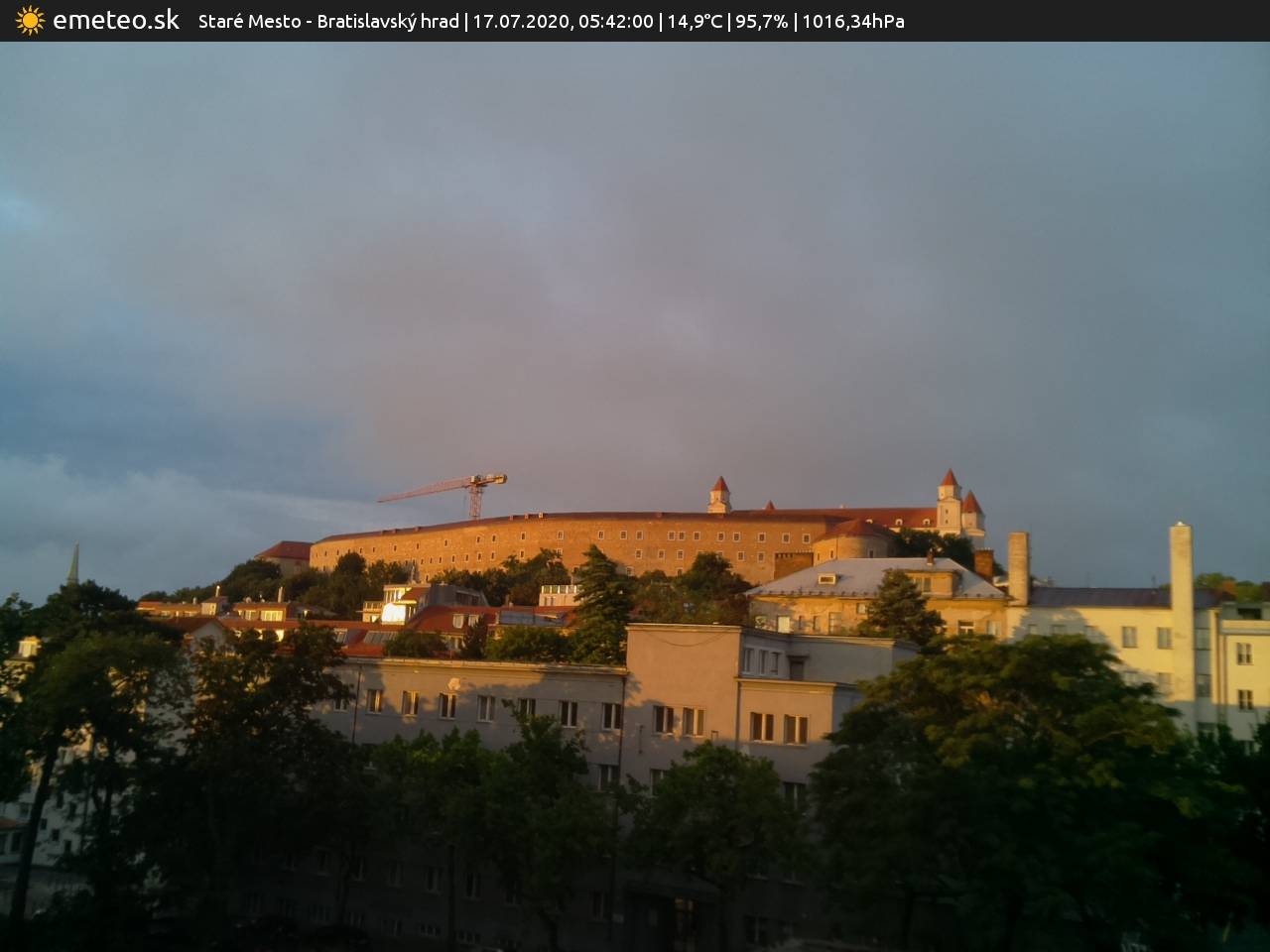 Bratislavský hrad