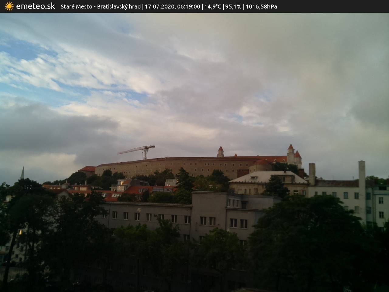Bratislavský hrad