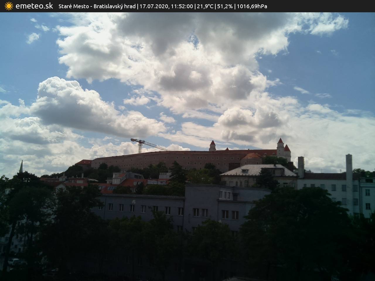 Bratislavský hrad