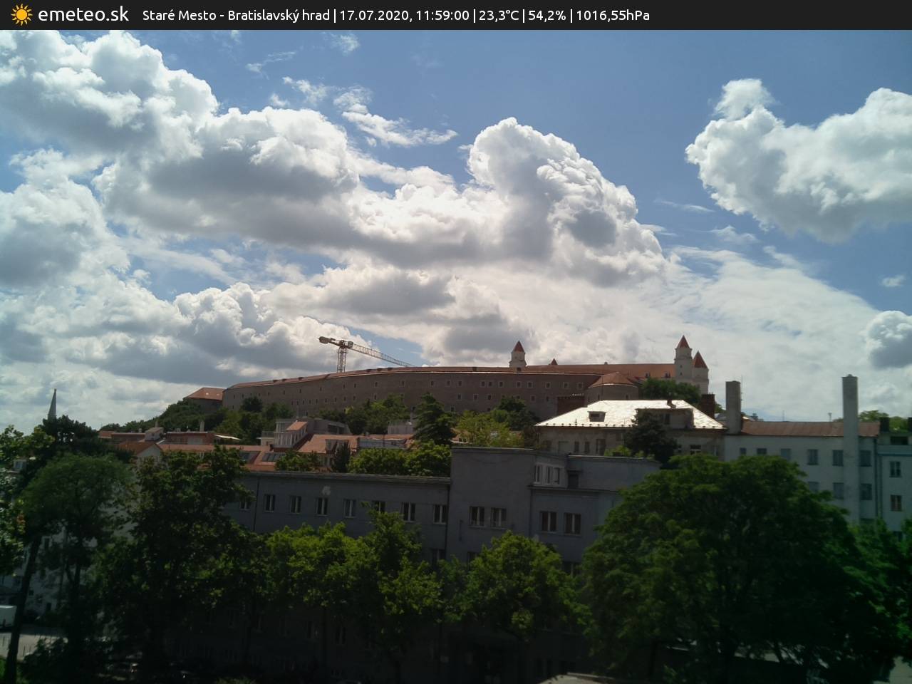 Bratislavský hrad