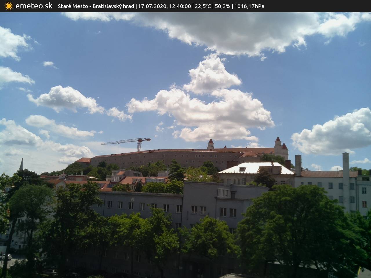 Bratislavský hrad