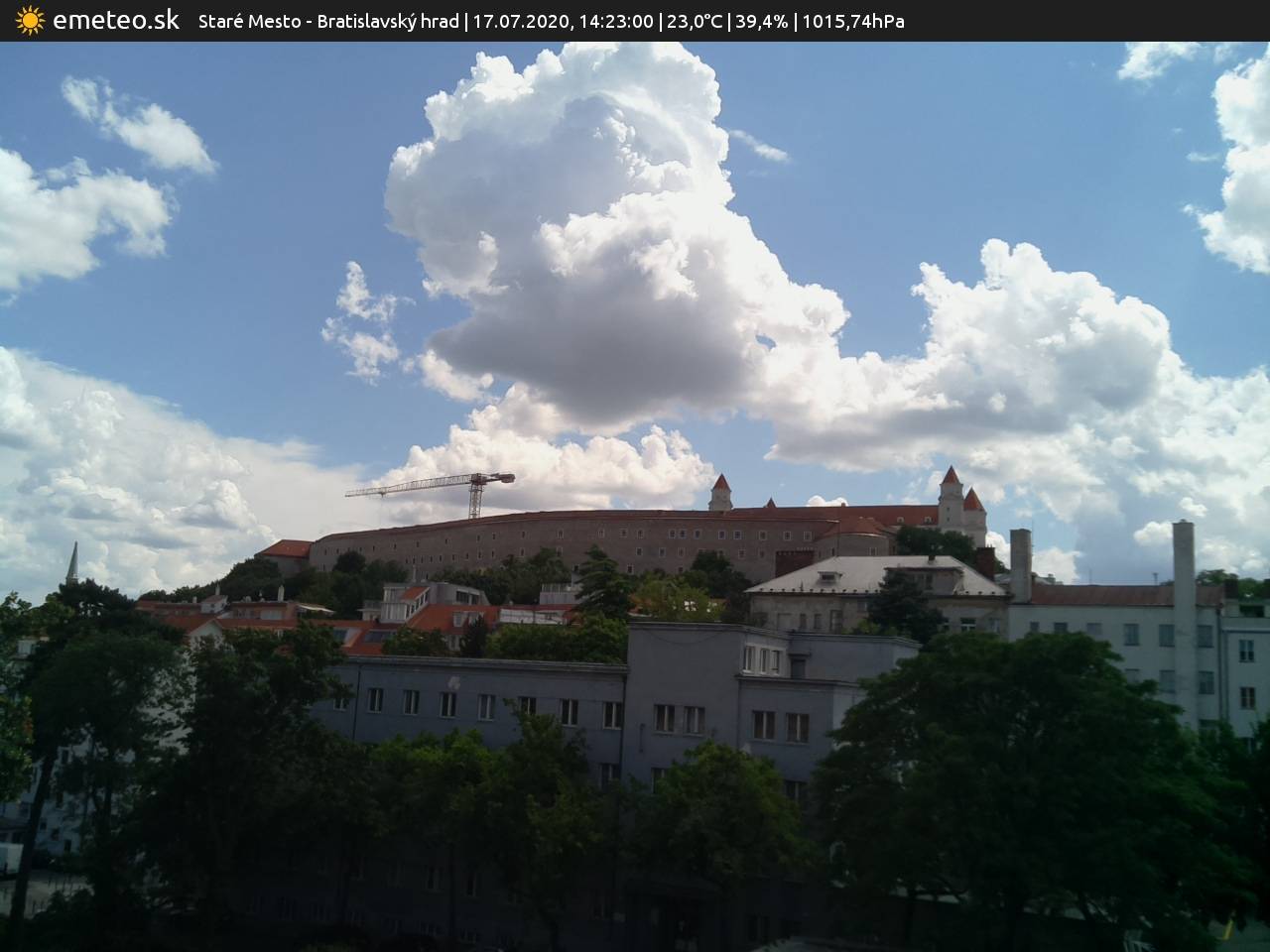 Bratislavský hrad