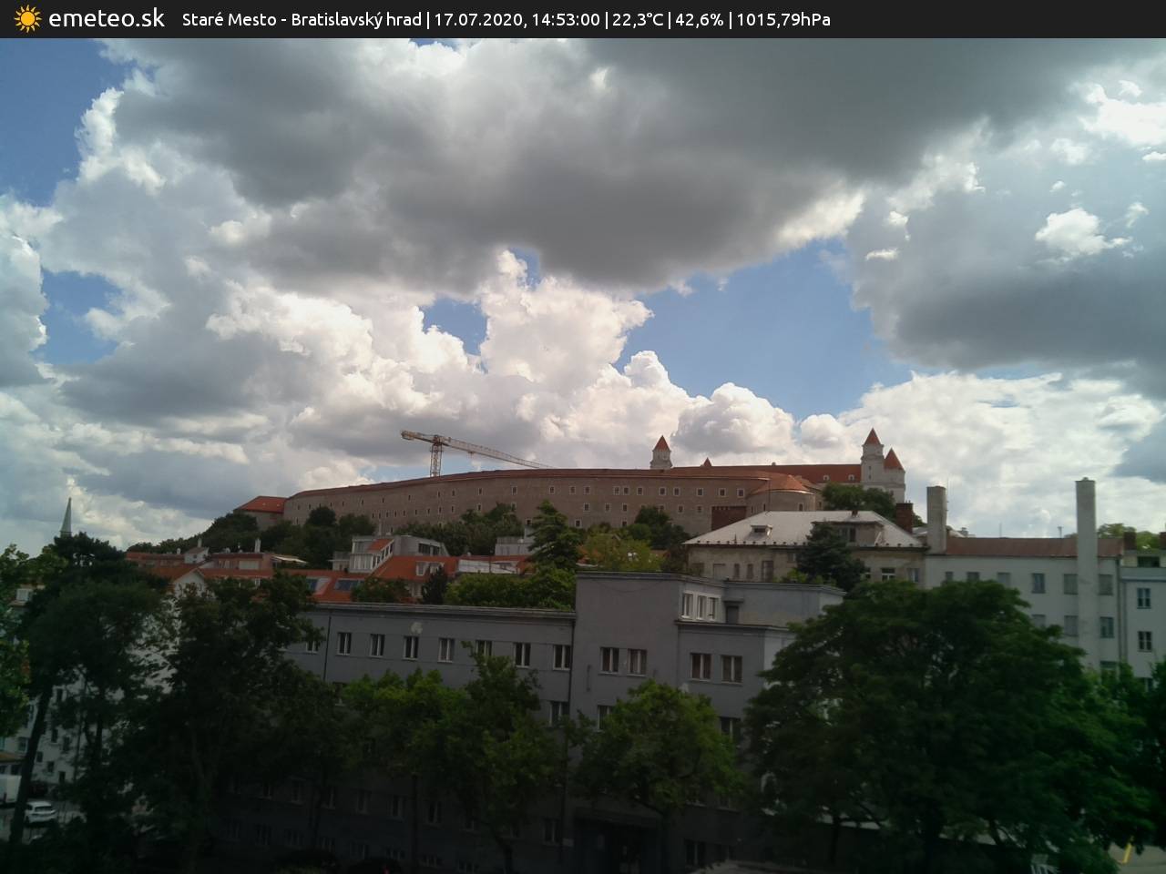 Bratislavský hrad