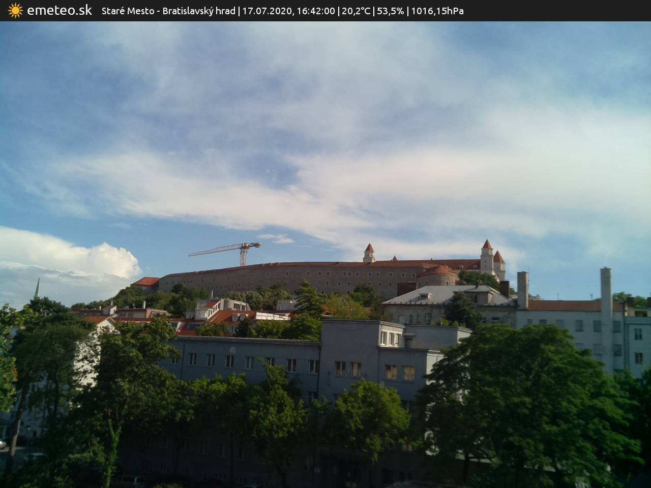Bratislavský hrad