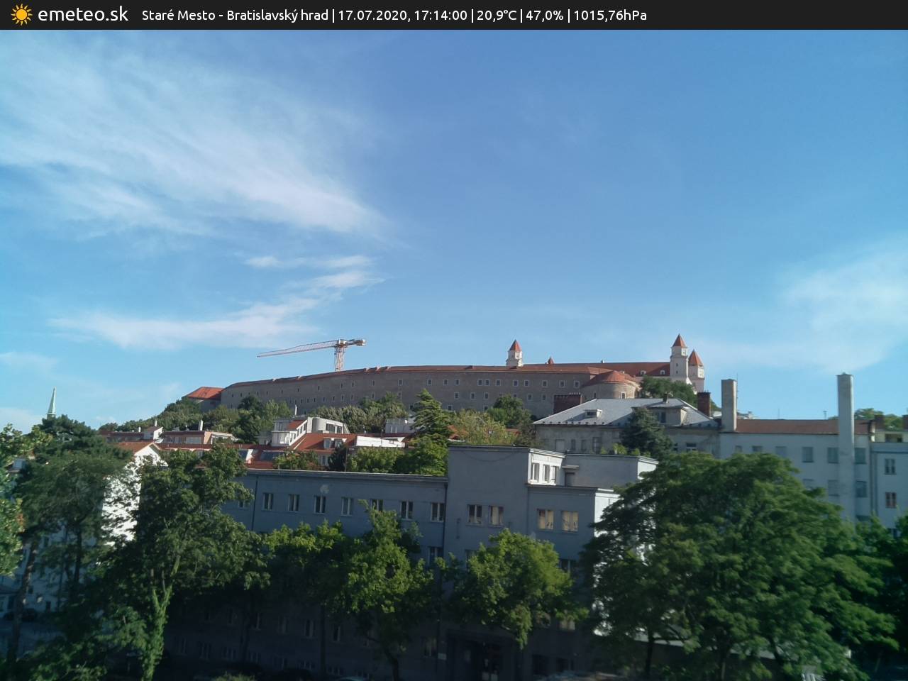 Bratislavský hrad