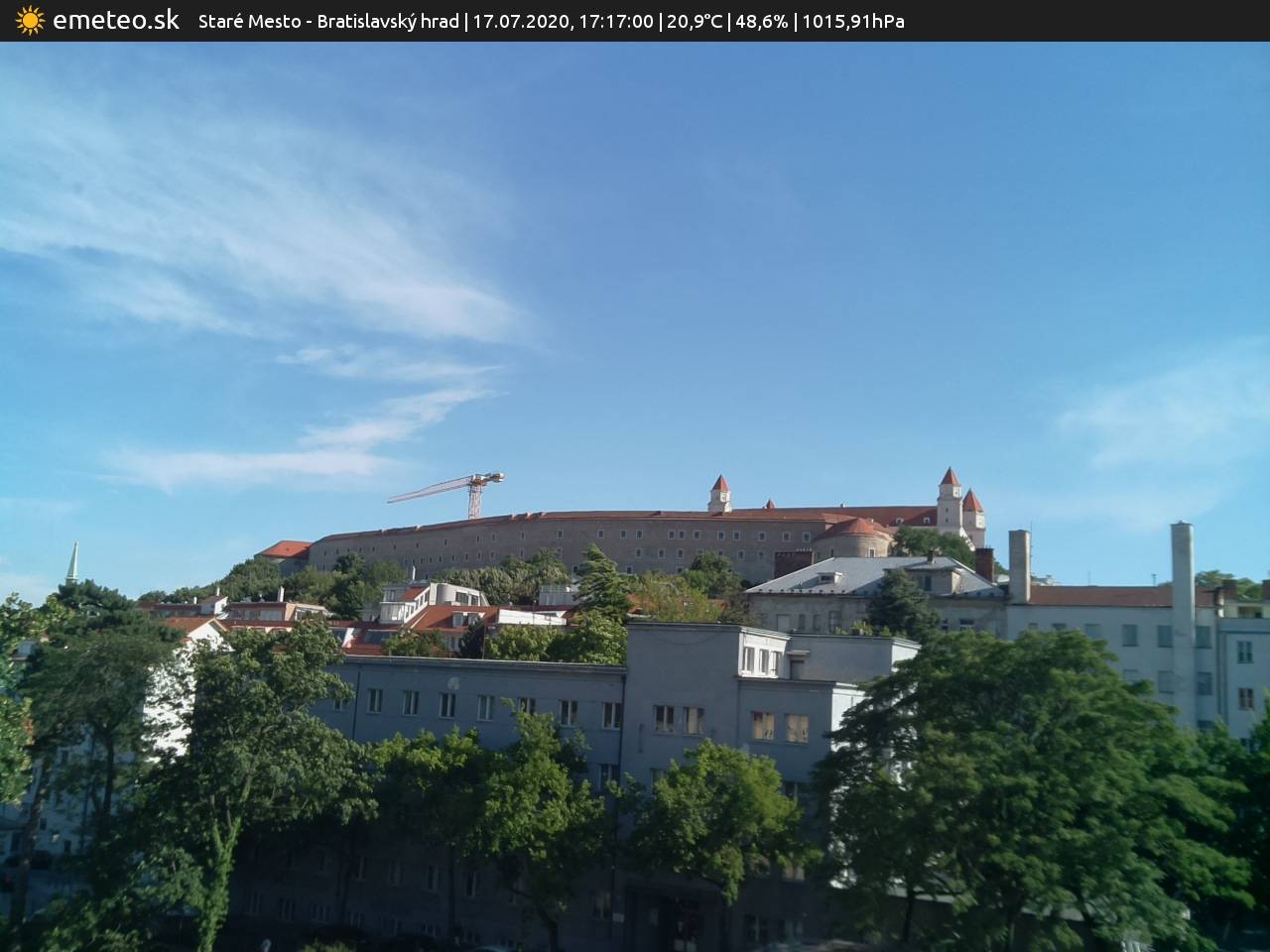 Bratislavský hrad