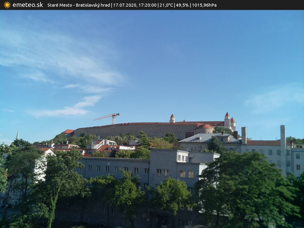 Bratislavský hrad