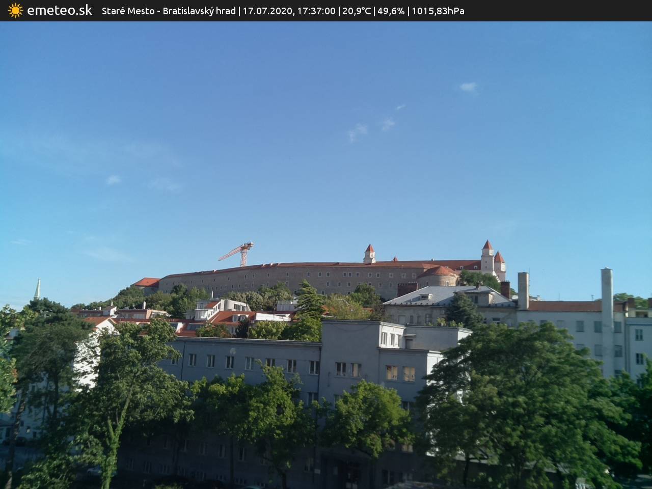Bratislavský hrad
