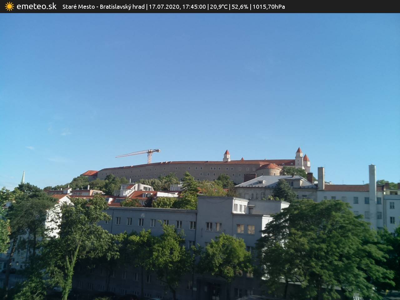 Bratislavský hrad