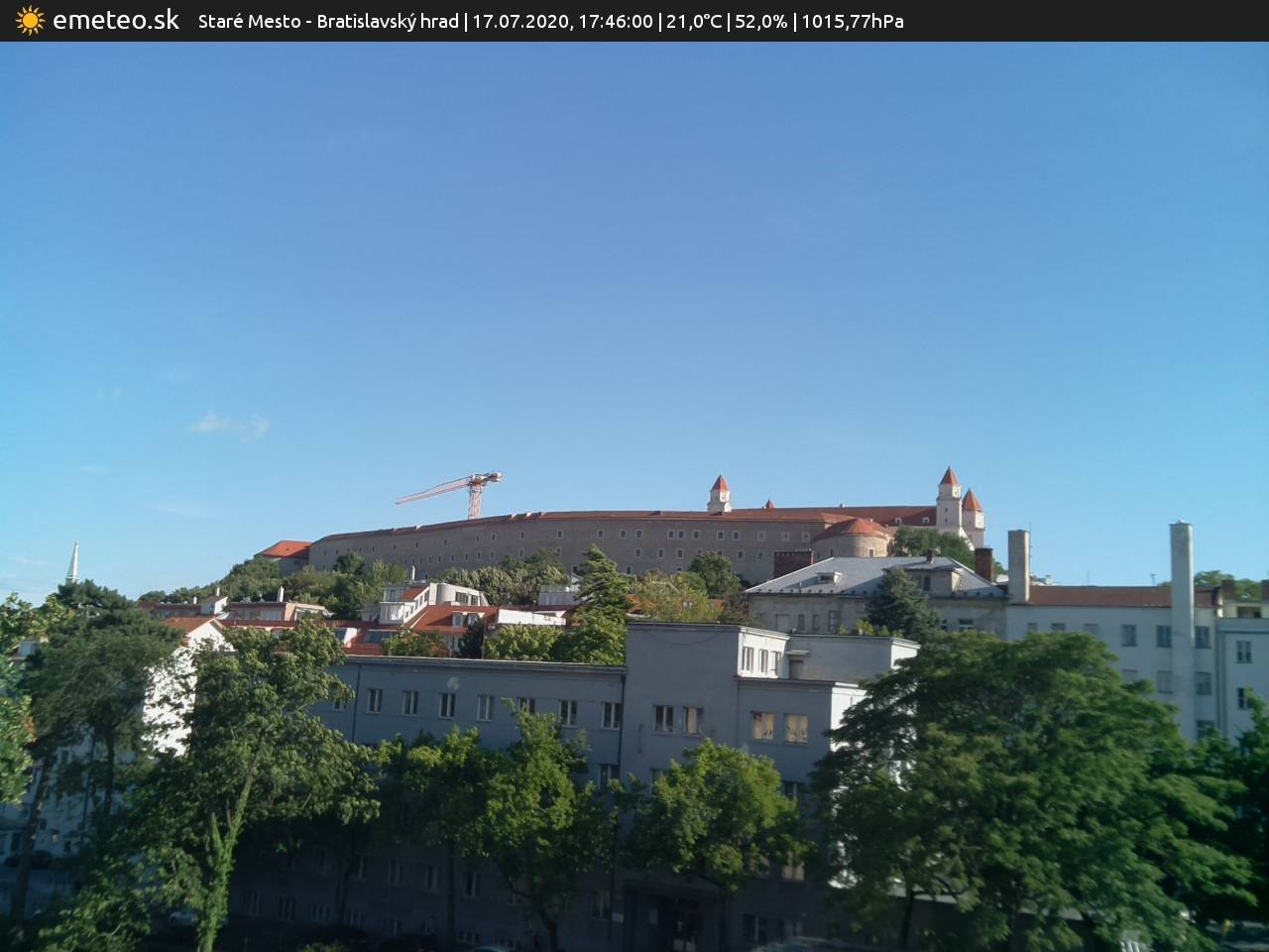 Bratislavský hrad