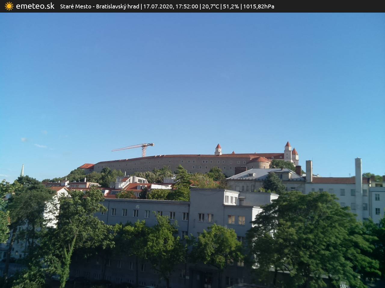 Bratislavský hrad