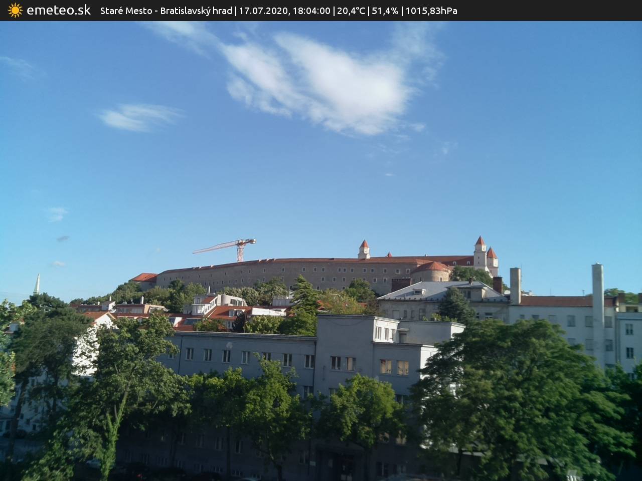 Bratislavský hrad