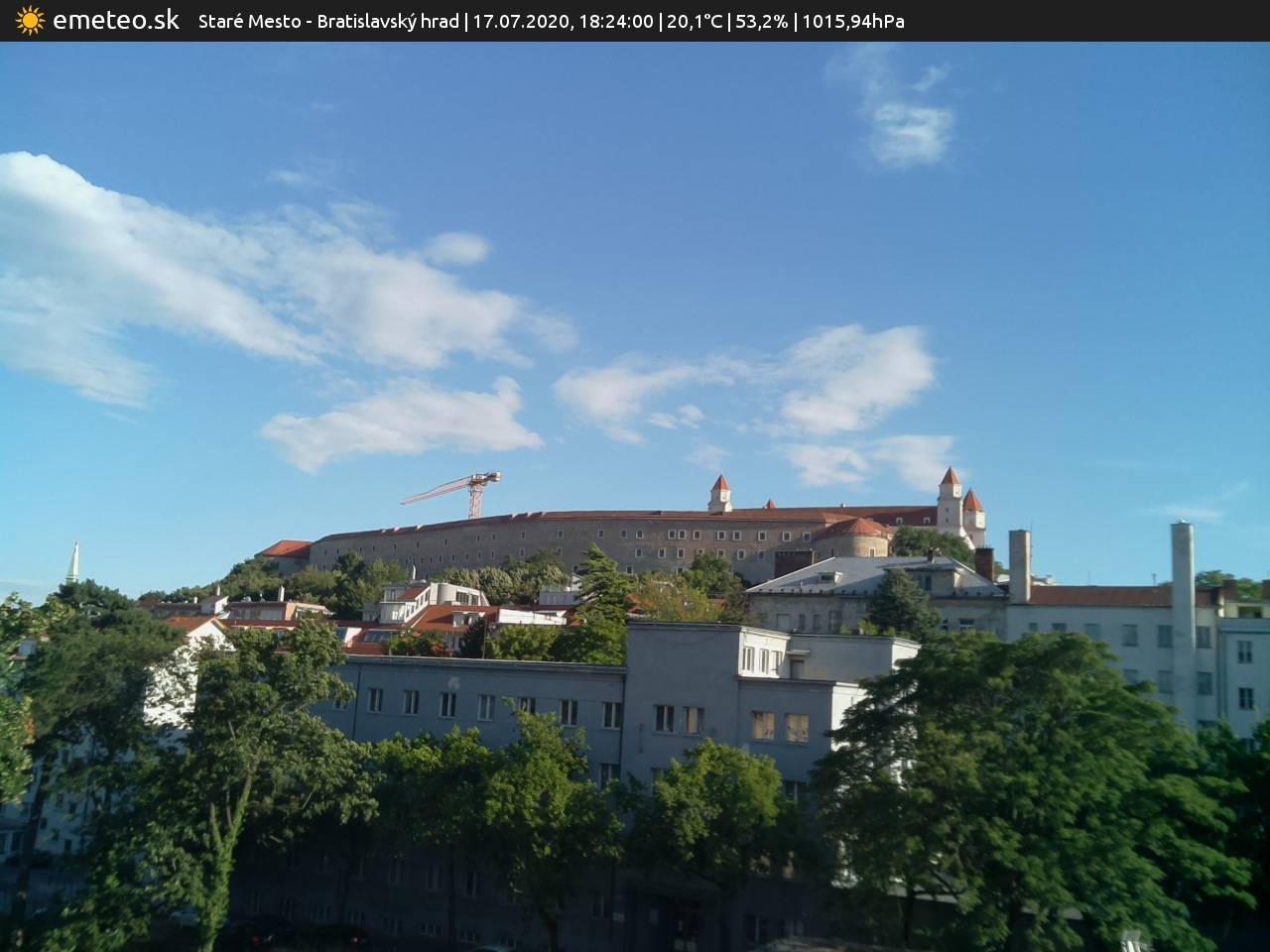 Bratislavský hrad