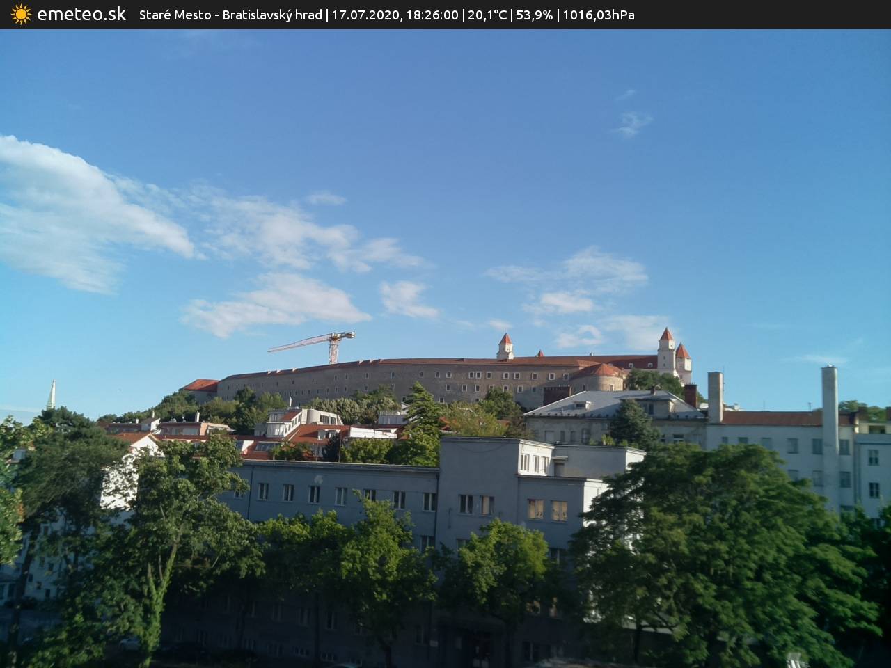 Bratislavský hrad