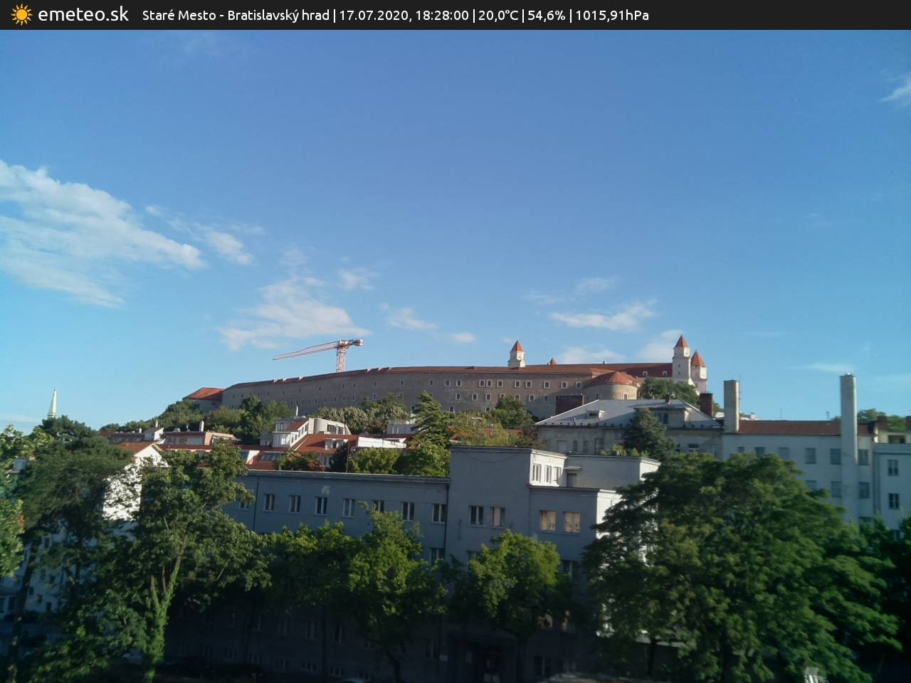 Bratislavský hrad
