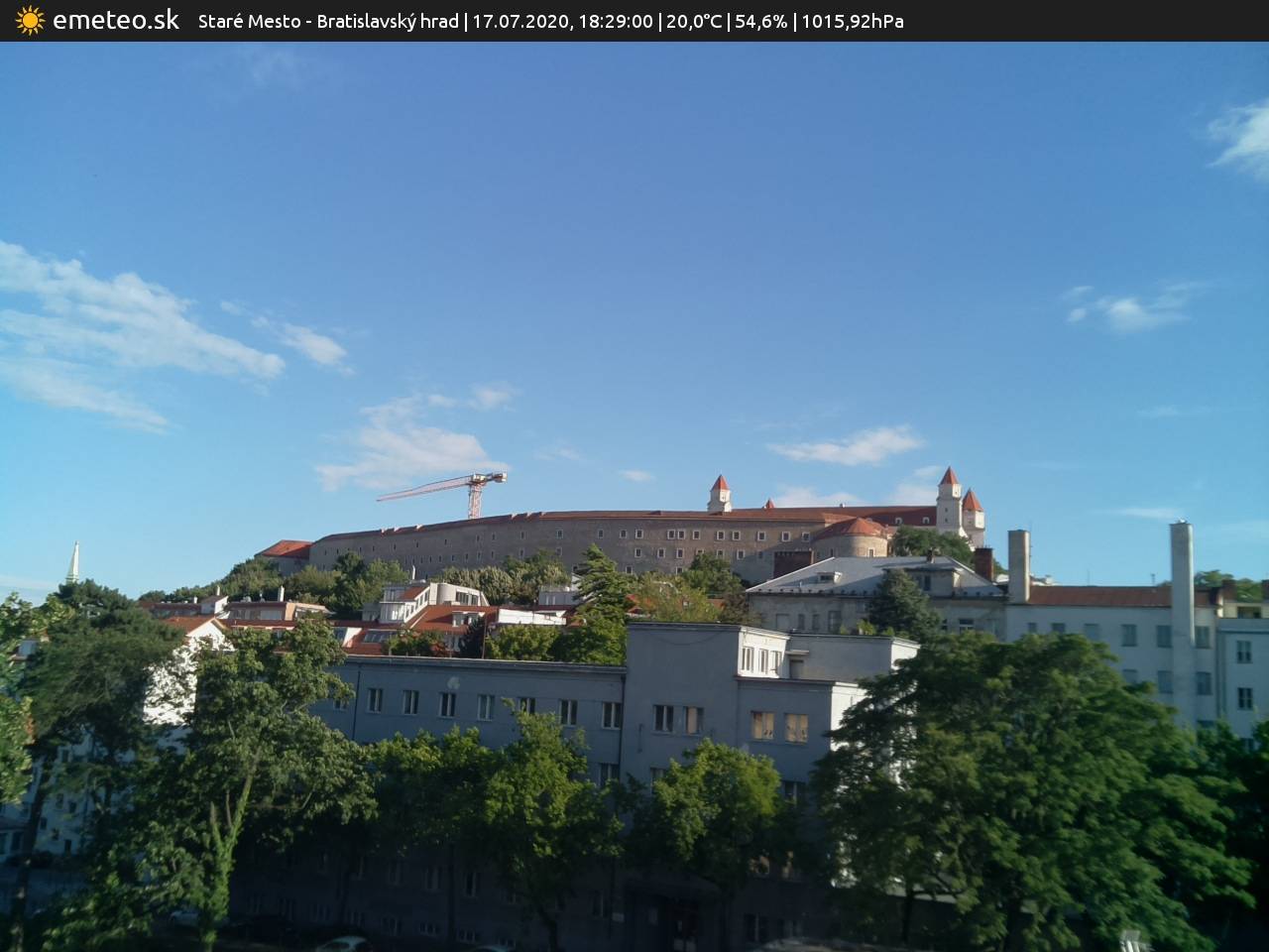 Bratislavský hrad