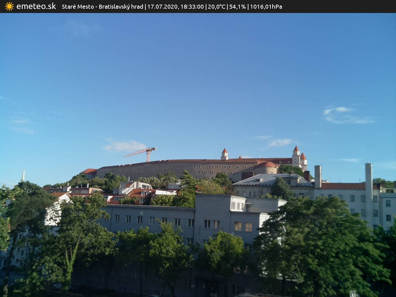 Bratislavský hrad