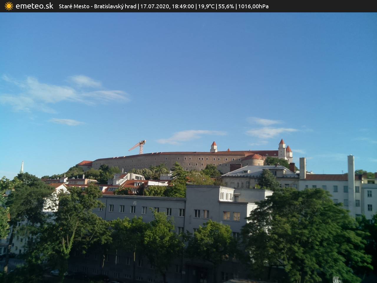 Bratislavský hrad