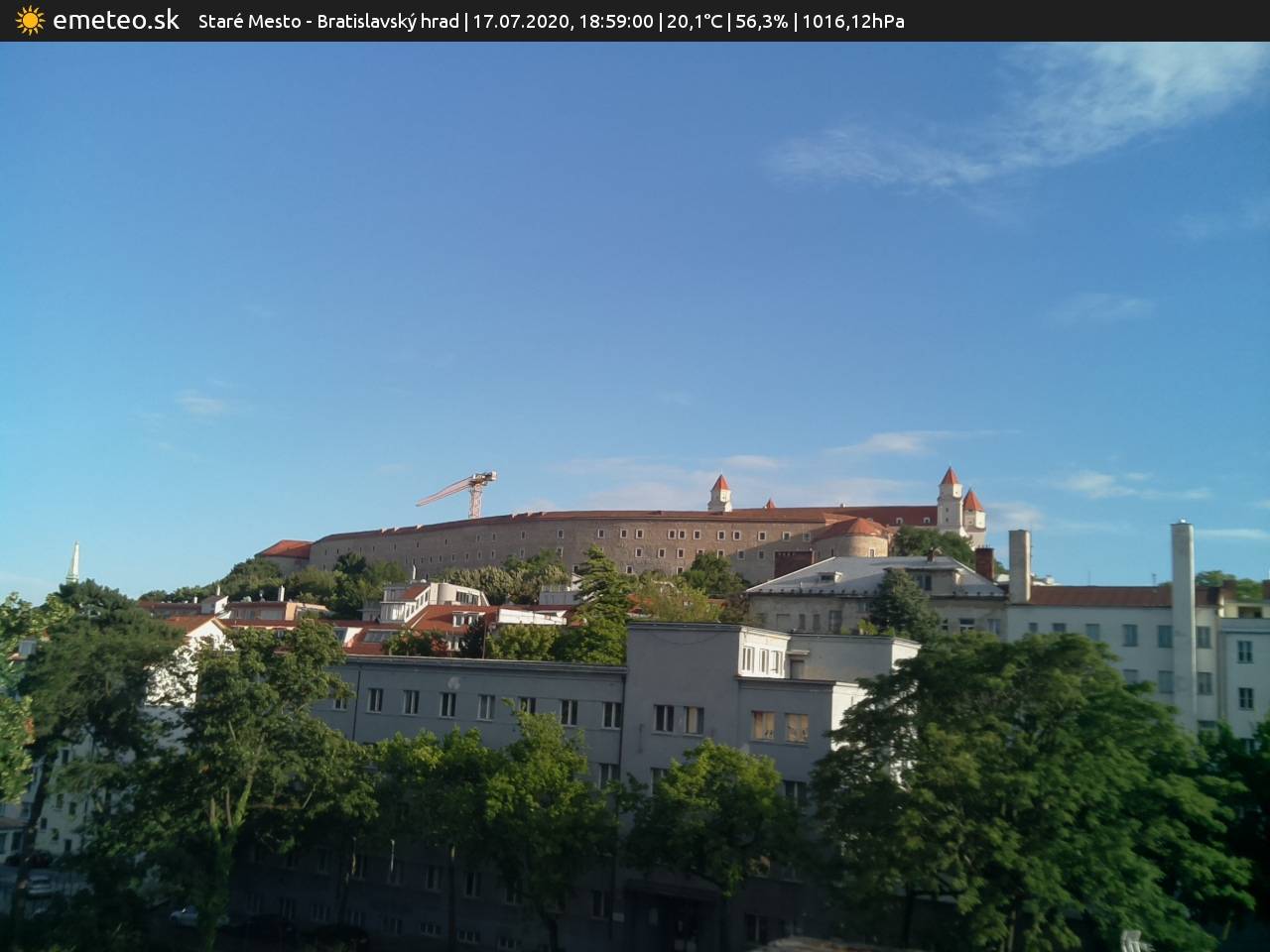 Bratislavský hrad