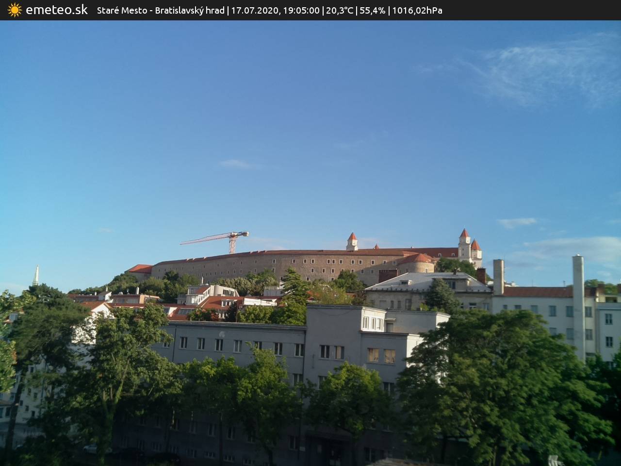 Bratislavský hrad