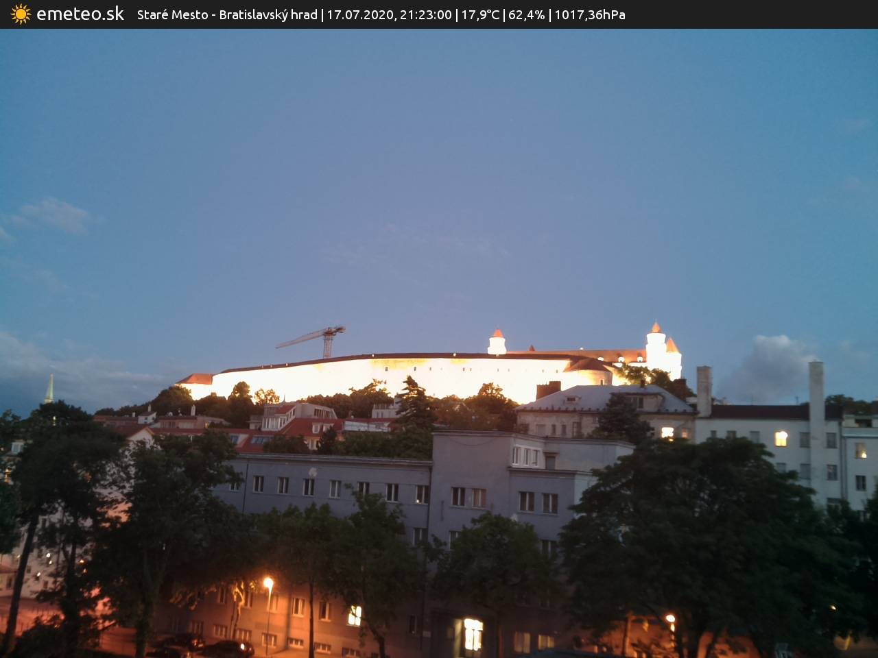 Bratislavský hrad
