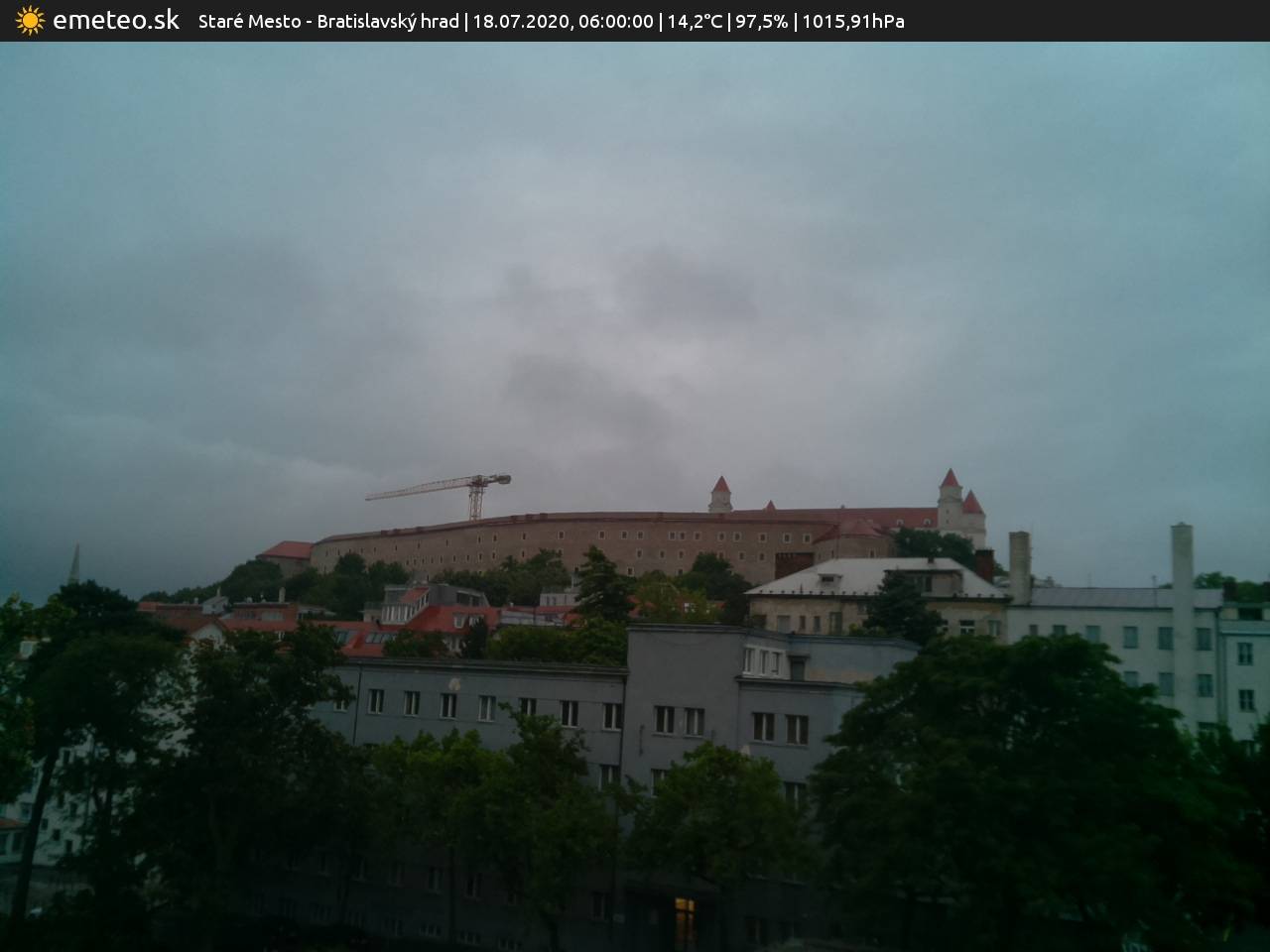 Bratislavský hrad