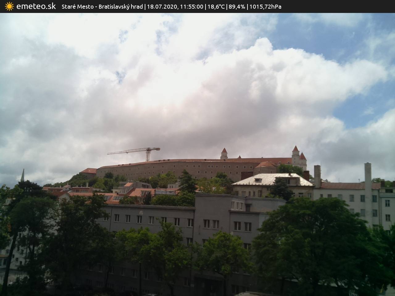 Bratislavský hrad