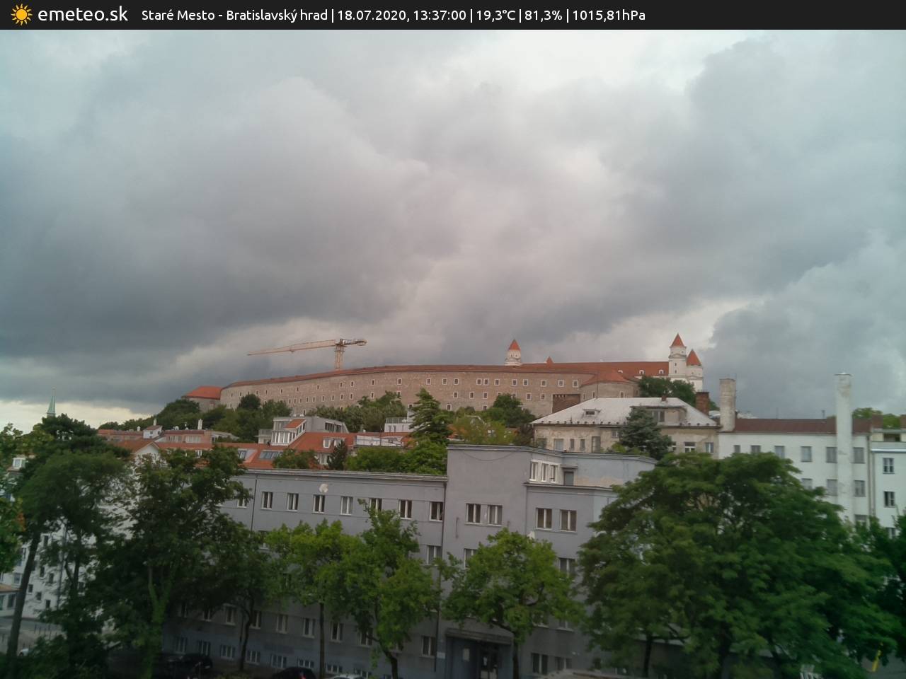 Bratislavský hrad