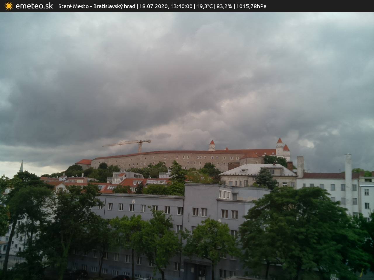 Bratislavský hrad