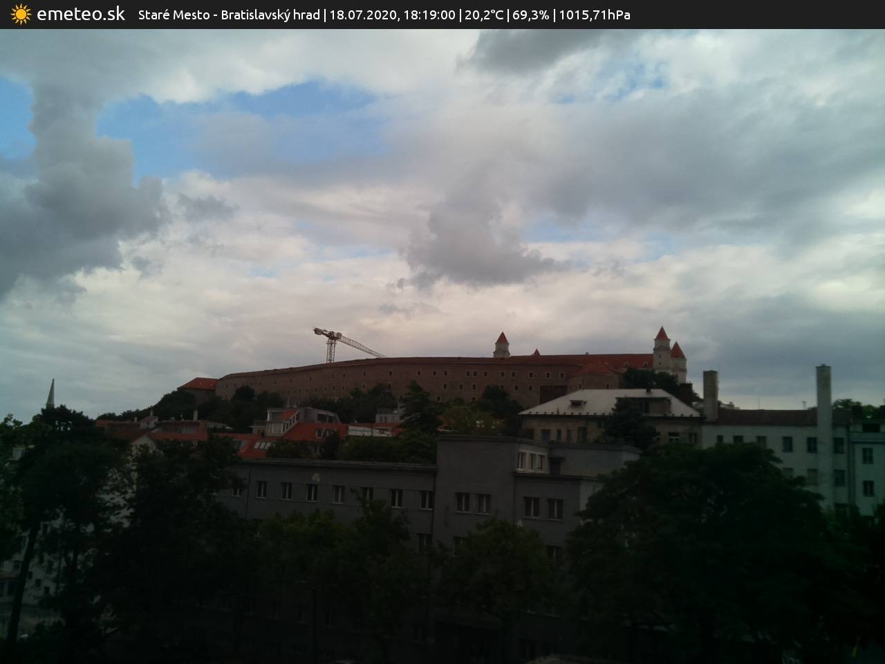 Bratislavský hrad