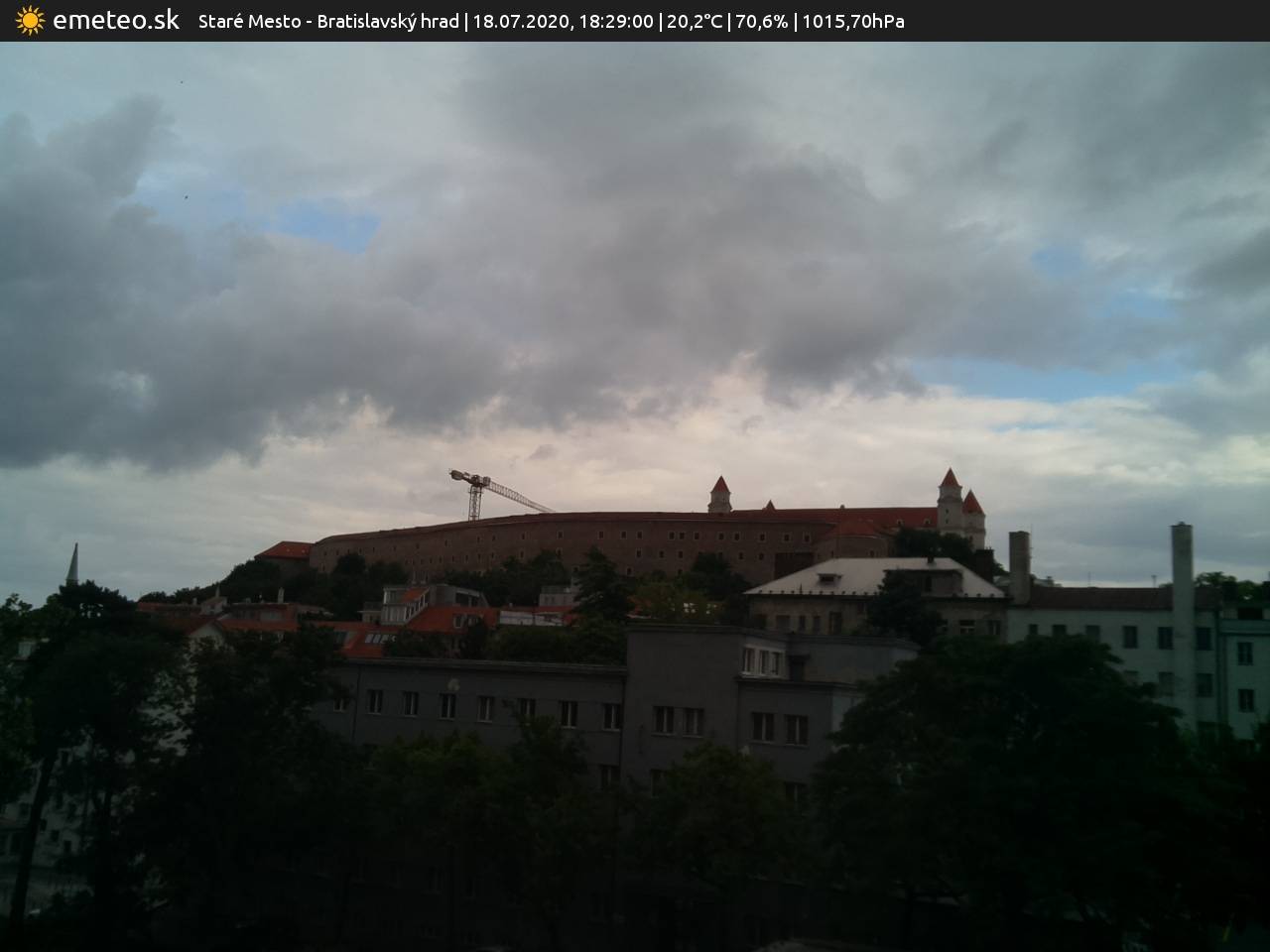 Bratislavský hrad